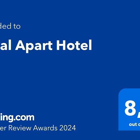 Ikbal Apart Hotel Istanbul Eksteriør billede