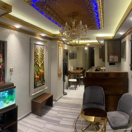 Ikbal Apart Hotel Istanbul Eksteriør billede