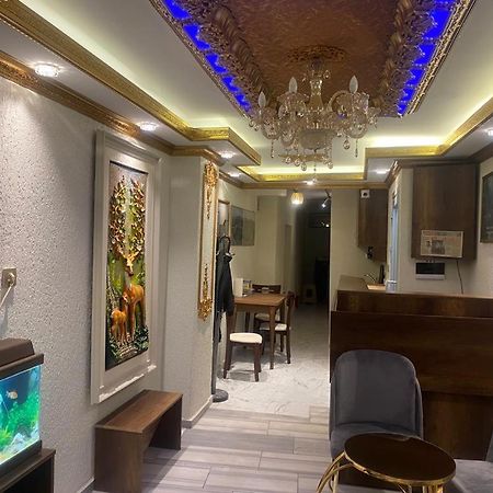 Ikbal Apart Hotel Istanbul Eksteriør billede