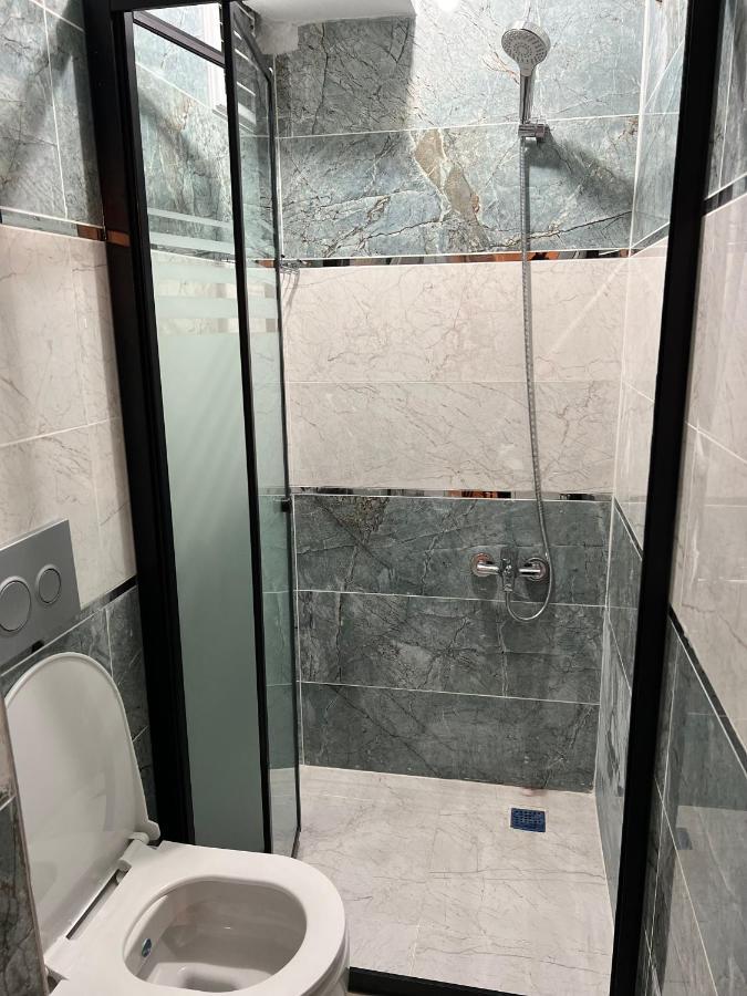 Ikbal Apart Hotel Istanbul Eksteriør billede