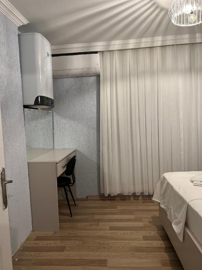 Ikbal Apart Hotel Istanbul Eksteriør billede