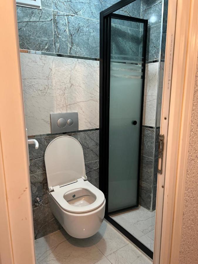 Ikbal Apart Hotel Istanbul Eksteriør billede