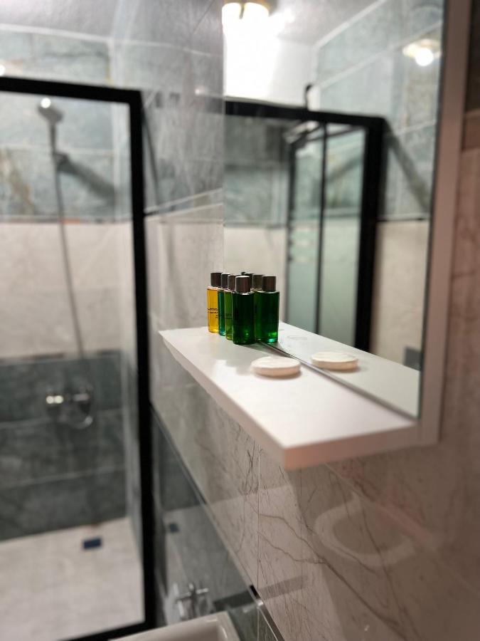 Ikbal Apart Hotel Istanbul Eksteriør billede