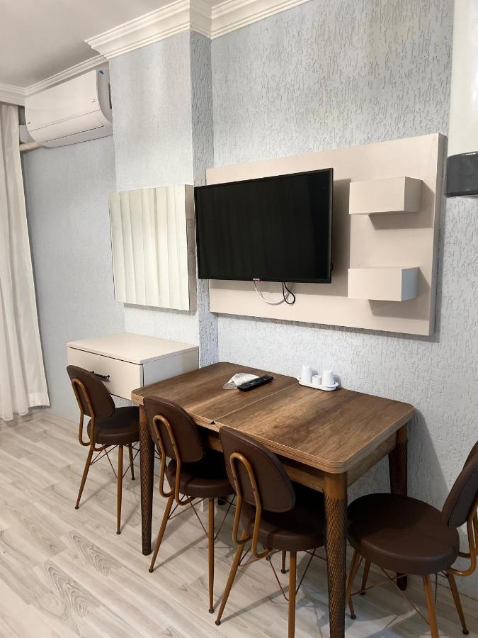 Ikbal Apart Hotel Istanbul Eksteriør billede