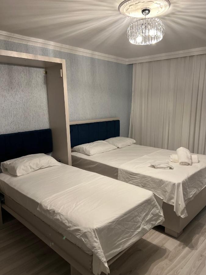 Ikbal Apart Hotel Istanbul Eksteriør billede