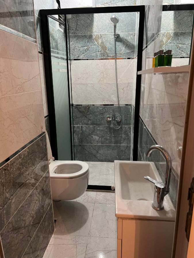 Ikbal Apart Hotel Istanbul Eksteriør billede