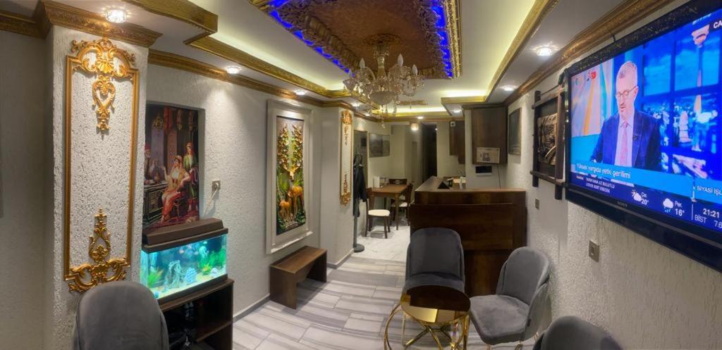 Ikbal Apart Hotel Istanbul Eksteriør billede