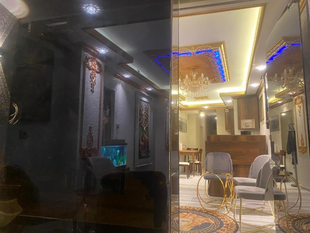 Ikbal Apart Hotel Istanbul Eksteriør billede