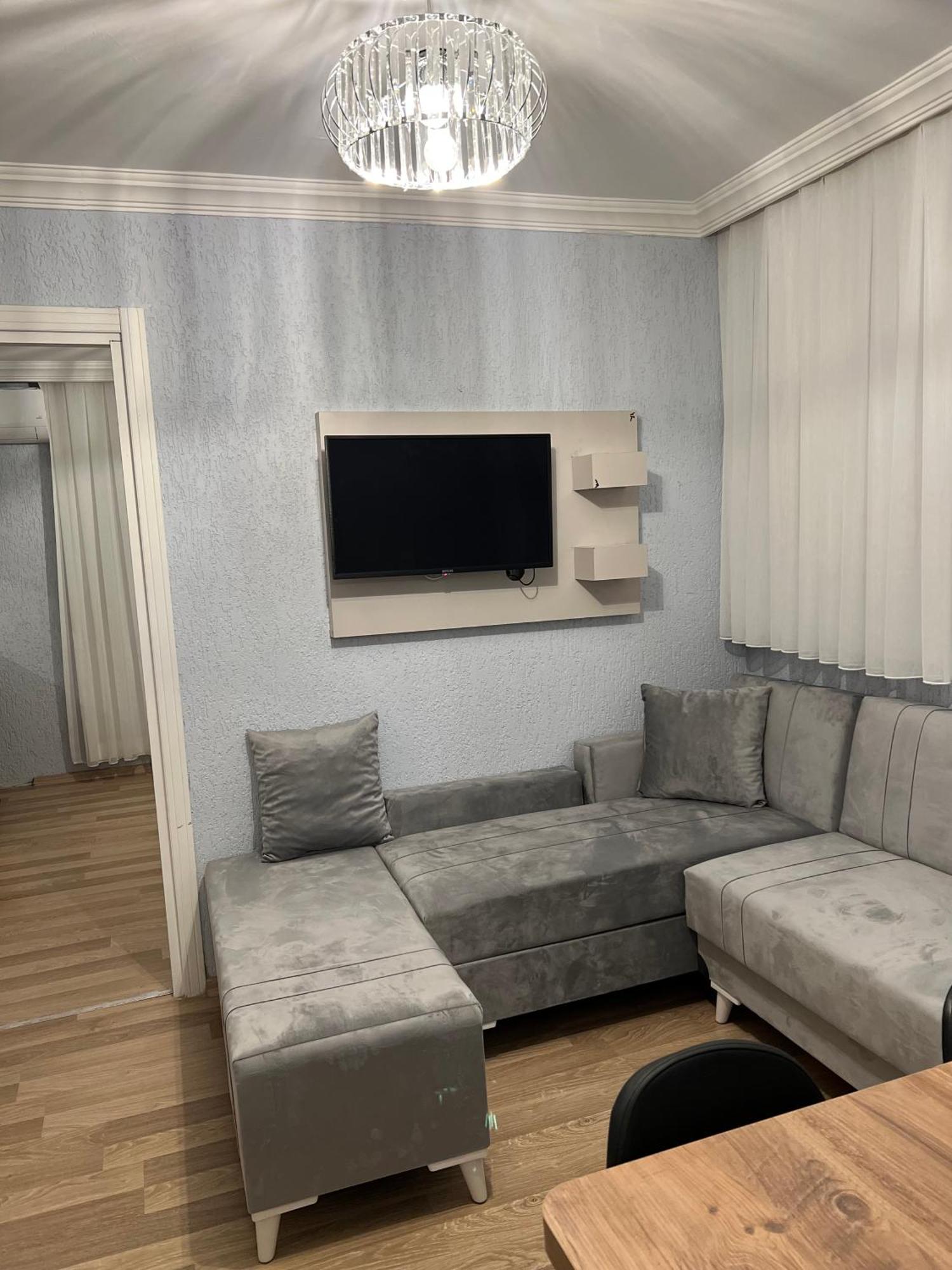 Ikbal Apart Hotel Istanbul Eksteriør billede